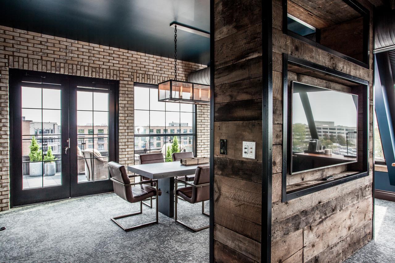 Ironworks Hotel Indy Indianapolis Exterior foto