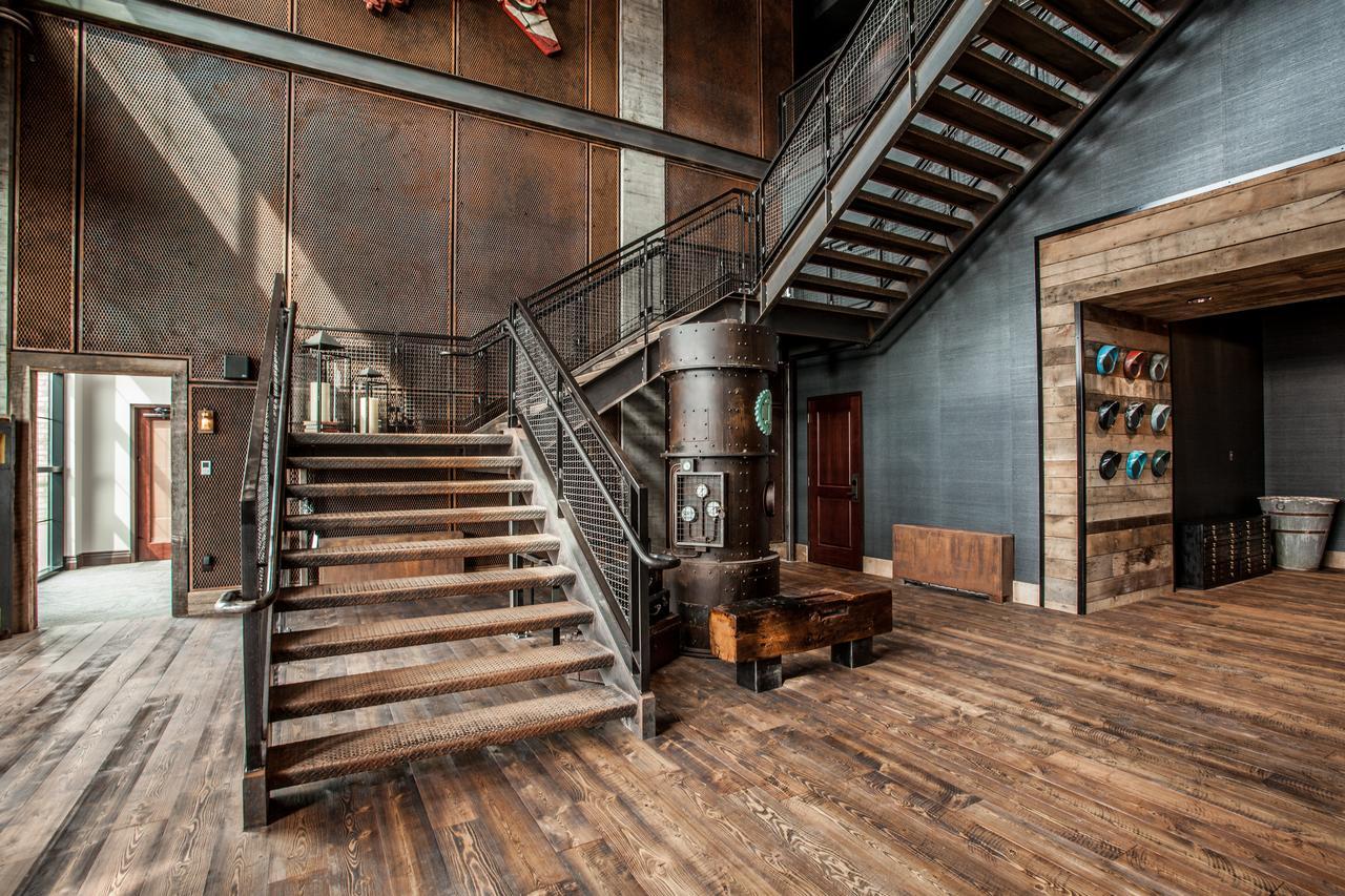 Ironworks Hotel Indy Indianapolis Exterior foto
