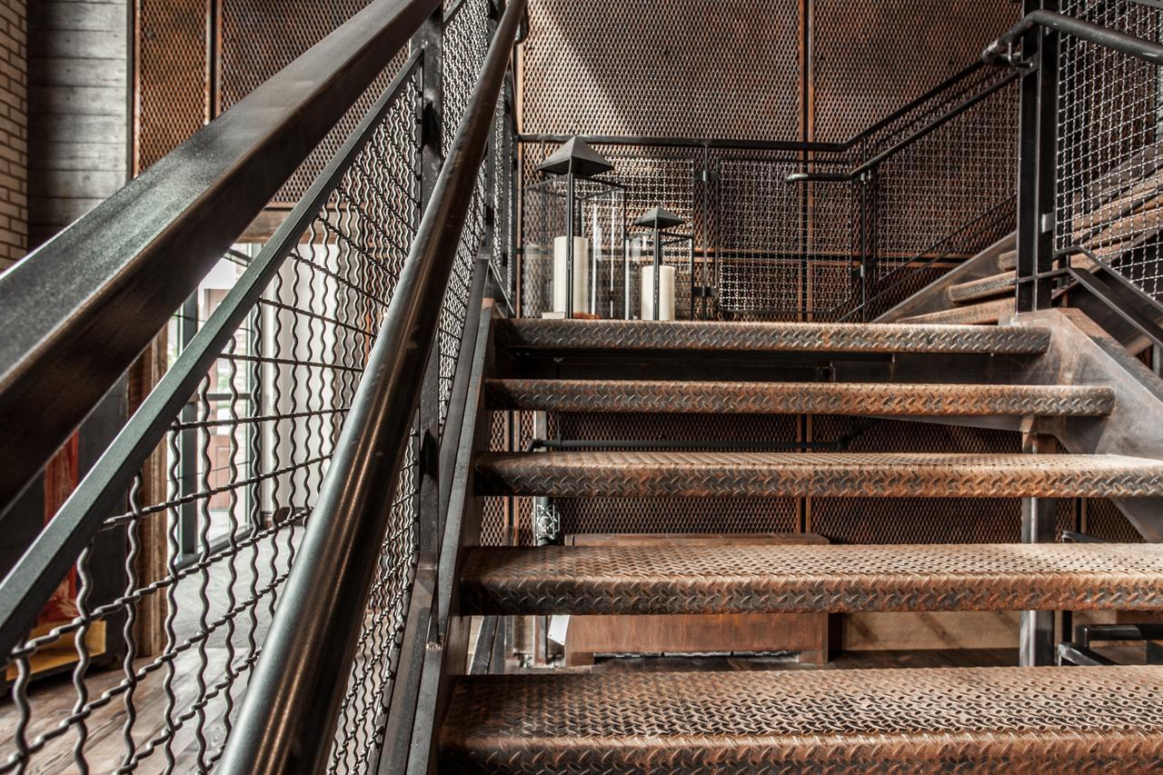Ironworks Hotel Indy Indianapolis Exterior foto