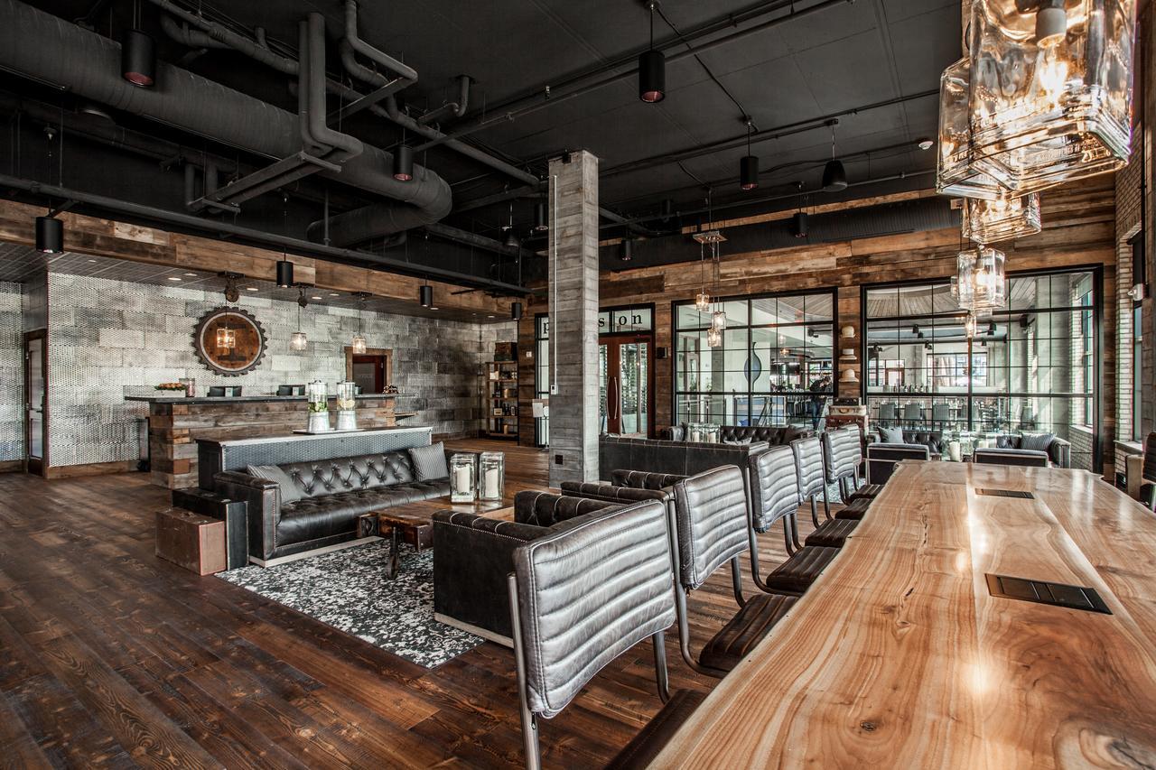 Ironworks Hotel Indy Indianapolis Exterior foto